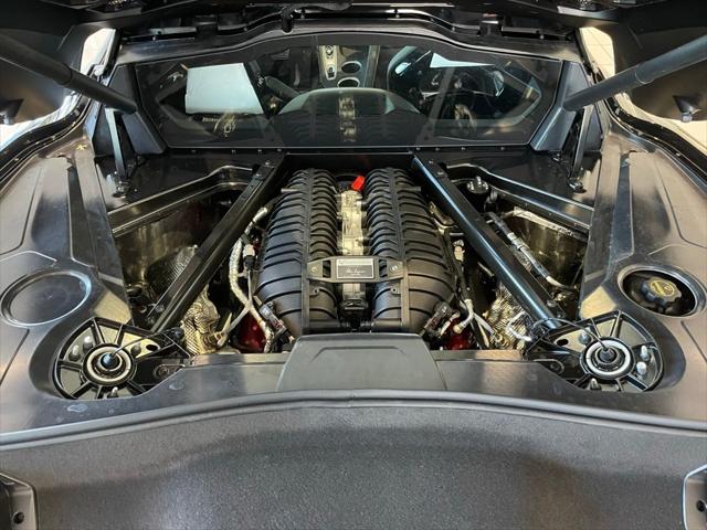 2026 Chevrolet Corvette Z06 Coupe, 3LZ, RWD