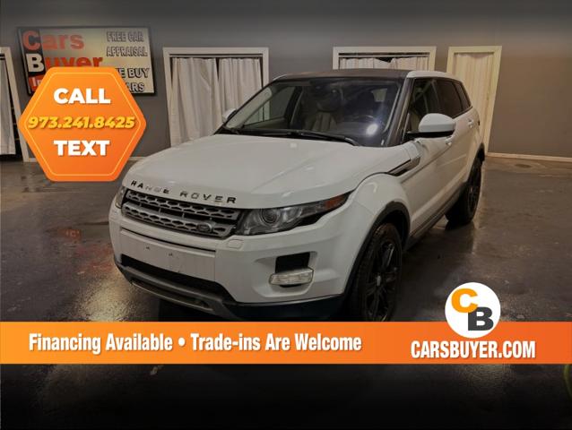 2014 Land Rover Range Rover Evoque Pure for sale in South Hackensack, NJ