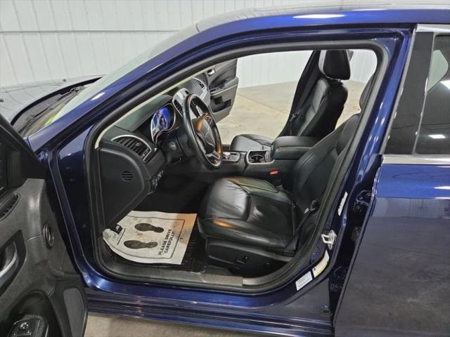 2016 Chrysler 300 Limited