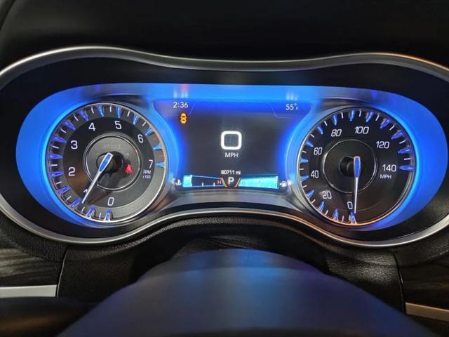 2016 Chrysler 300 Limited