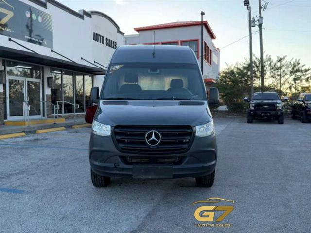 2019 Mercedes-Benz Sprinter 2500 Base