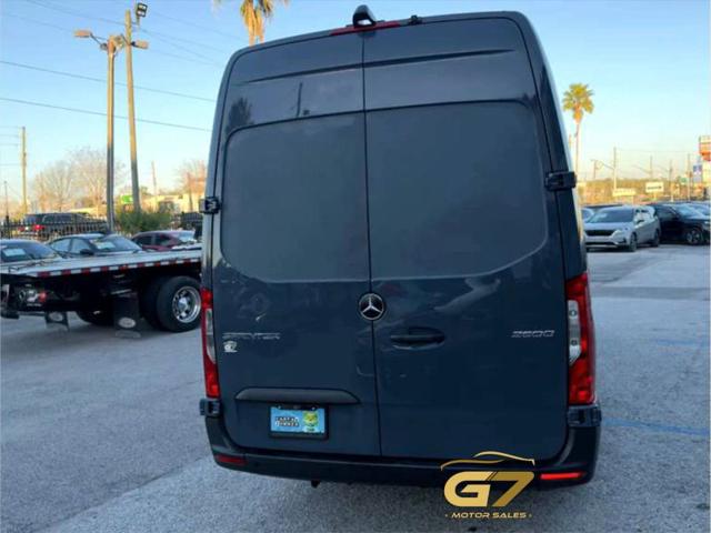 2019 Mercedes-Benz Sprinter 2500 Base