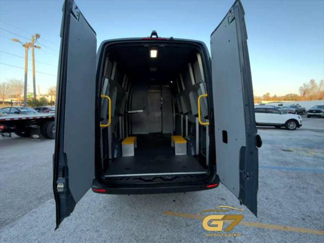 2019 Mercedes-Benz Sprinter 2500 Base