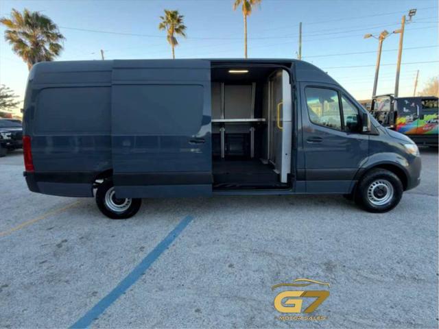 2019 Mercedes-Benz Sprinter 2500 Base