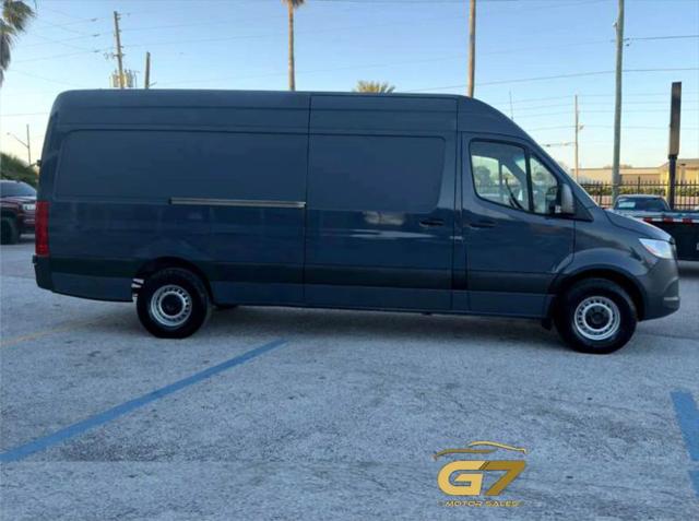 2019 Mercedes-Benz Sprinter 2500 Base