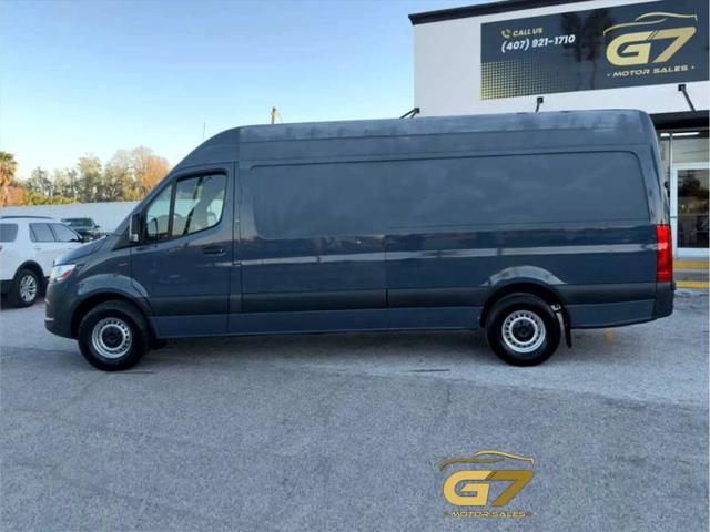 2019 Mercedes-Benz Sprinter 2500 Base
