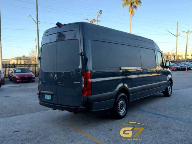2019 Mercedes-Benz Sprinter 2500 Base