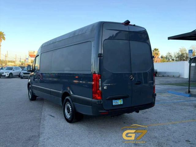 2019 Mercedes-Benz Sprinter 2500 Base