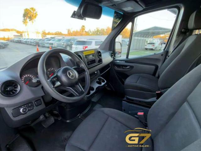 2019 Mercedes-Benz Sprinter 2500 Base
