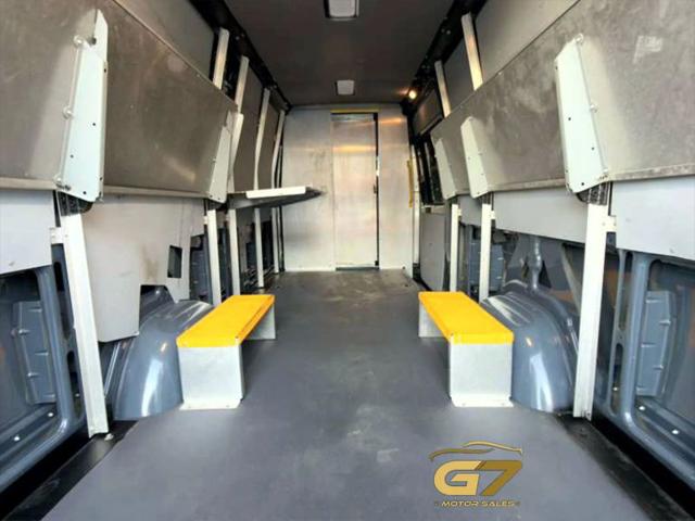2019 Mercedes-Benz Sprinter 2500 Base
