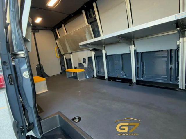 2019 Mercedes-Benz Sprinter 2500 Base