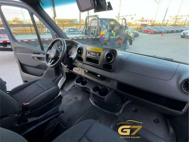 2019 Mercedes-Benz Sprinter 2500 Base