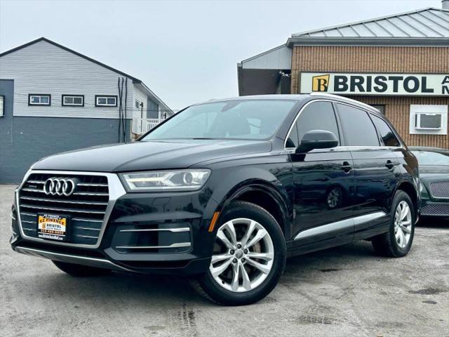 2018 Audi Q7 3.0T Premium