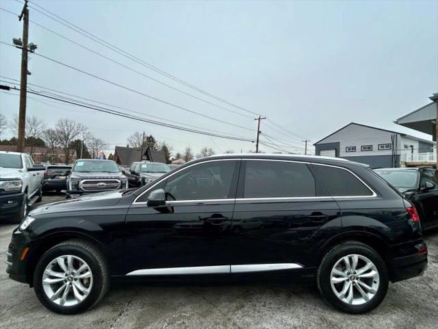 2018 Audi Q7 3.0T Premium