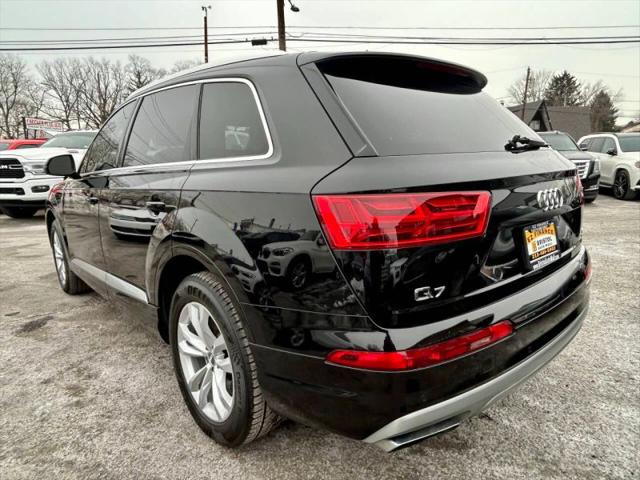 2018 Audi Q7 3.0T Premium