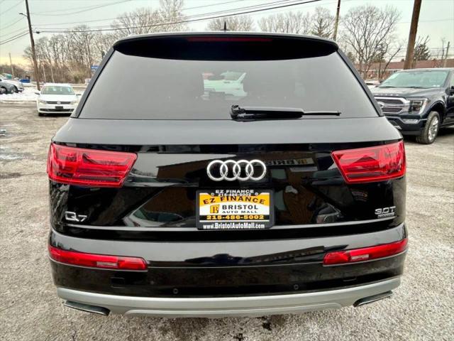 2018 Audi Q7 3.0T Premium
