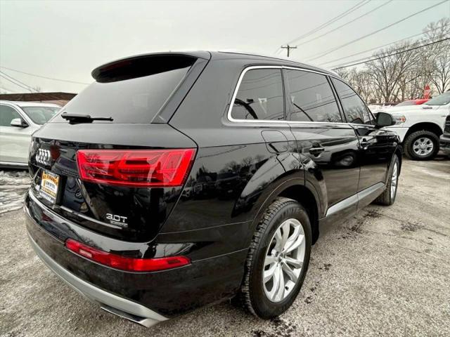 2018 Audi Q7 3.0T Premium