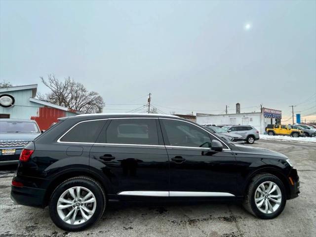 2018 Audi Q7 3.0T Premium