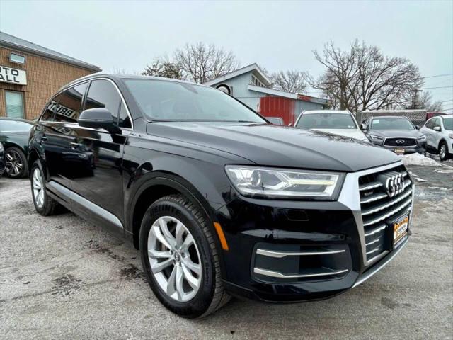 2018 Audi Q7 3.0T Premium