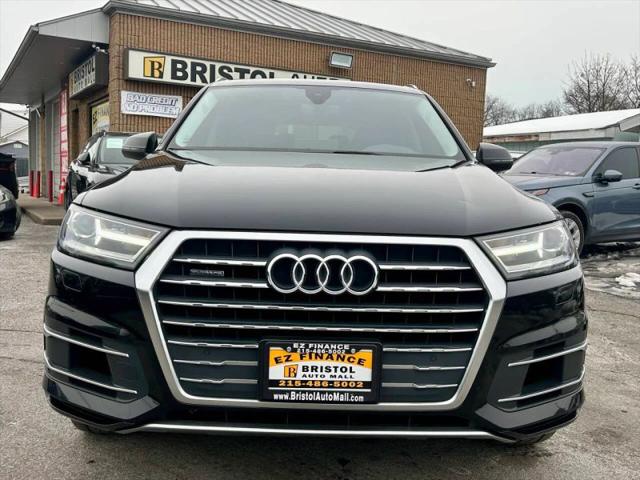 2018 Audi Q7 3.0T Premium