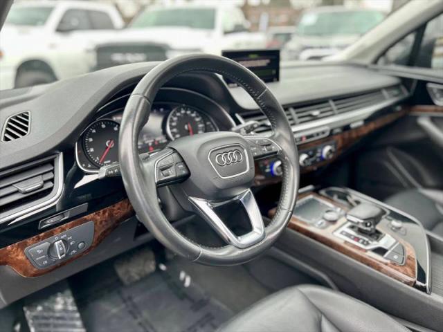 2018 Audi Q7 3.0T Premium