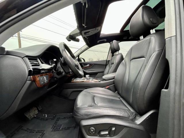 2018 Audi Q7 3.0T Premium