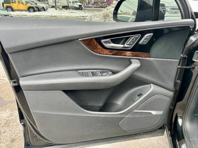 2018 Audi Q7 3.0T Premium