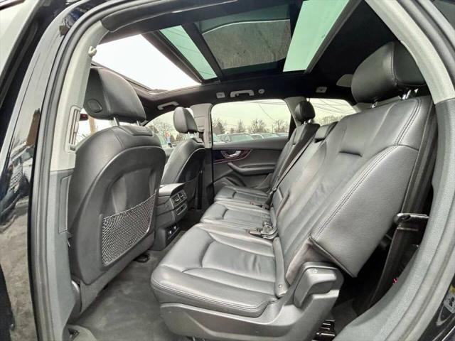 2018 Audi Q7 3.0T Premium