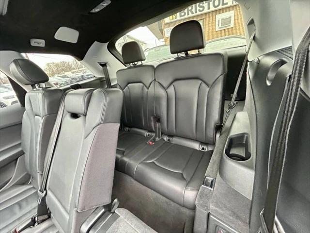 2018 Audi Q7 3.0T Premium