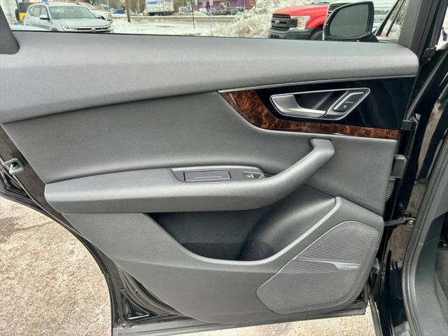 2018 Audi Q7 3.0T Premium