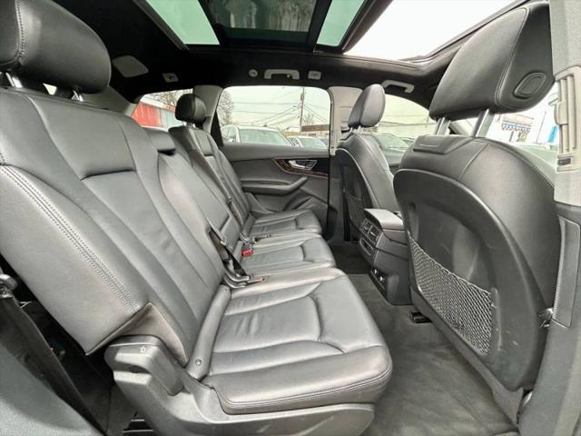 2018 Audi Q7 3.0T Premium