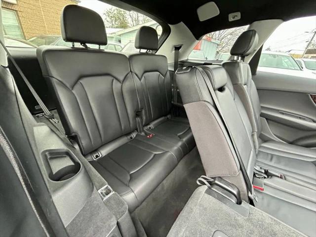 2018 Audi Q7 3.0T Premium