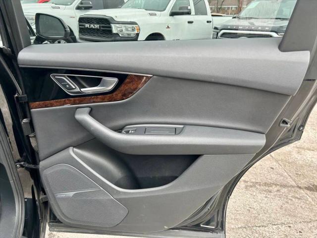 2018 Audi Q7 3.0T Premium