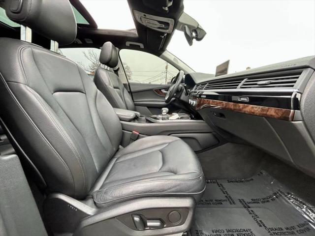 2018 Audi Q7 3.0T Premium