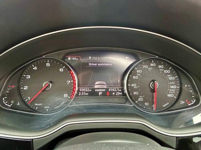 2018 Audi Q7 3.0T Premium