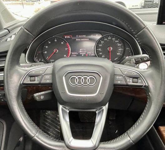 2018 Audi Q7 3.0T Premium