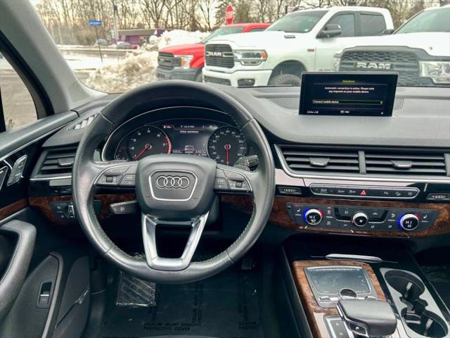 2018 Audi Q7 3.0T Premium