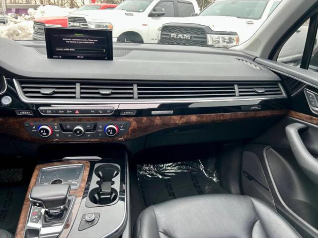 2018 Audi Q7 3.0T Premium