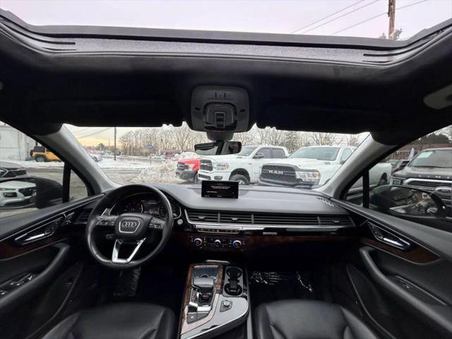 2018 Audi Q7 3.0T Premium