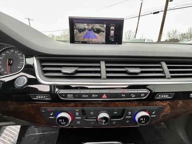 2018 Audi Q7 3.0T Premium