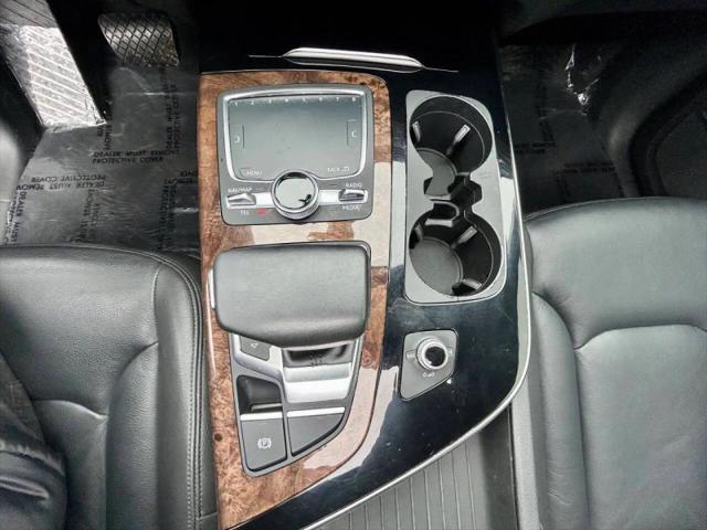 2018 Audi Q7 3.0T Premium