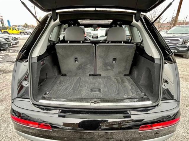 2018 Audi Q7 3.0T Premium