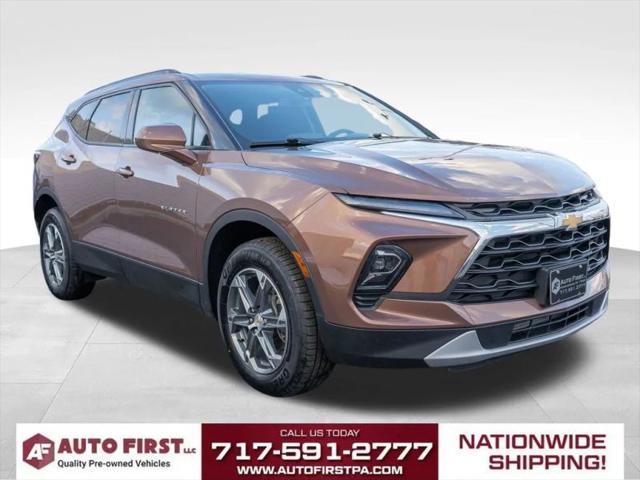 2023 Chevrolet Blazer AWD 2LT for sale in Mechanicsburg, PA