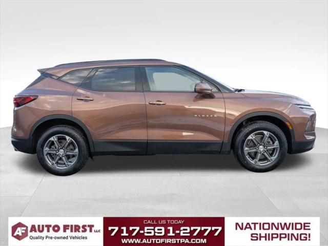 2023 Chevrolet Blazer AWD 2LT