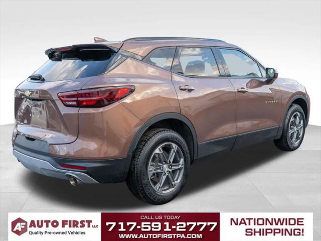 2023 Chevrolet Blazer AWD 2LT