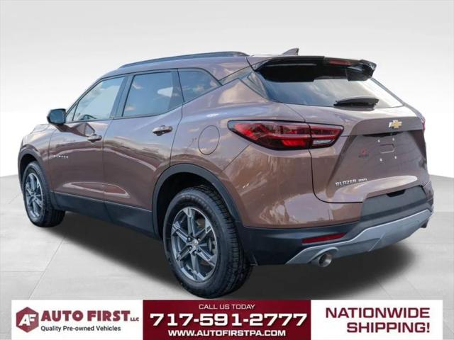 2023 Chevrolet Blazer AWD 2LT