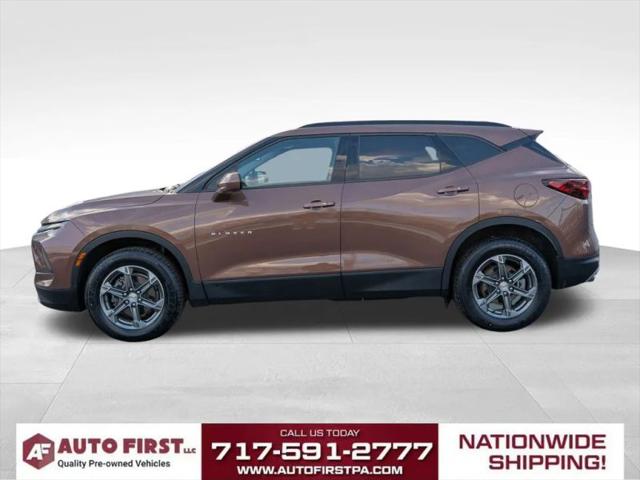2023 Chevrolet Blazer AWD 2LT