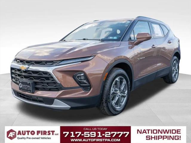 2023 Chevrolet Blazer AWD 2LT