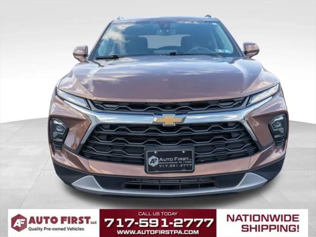 2023 Chevrolet Blazer AWD 2LT