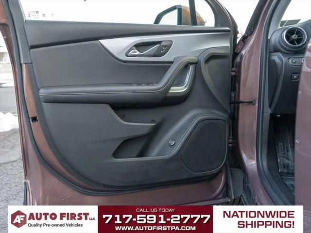 2023 Chevrolet Blazer AWD 2LT